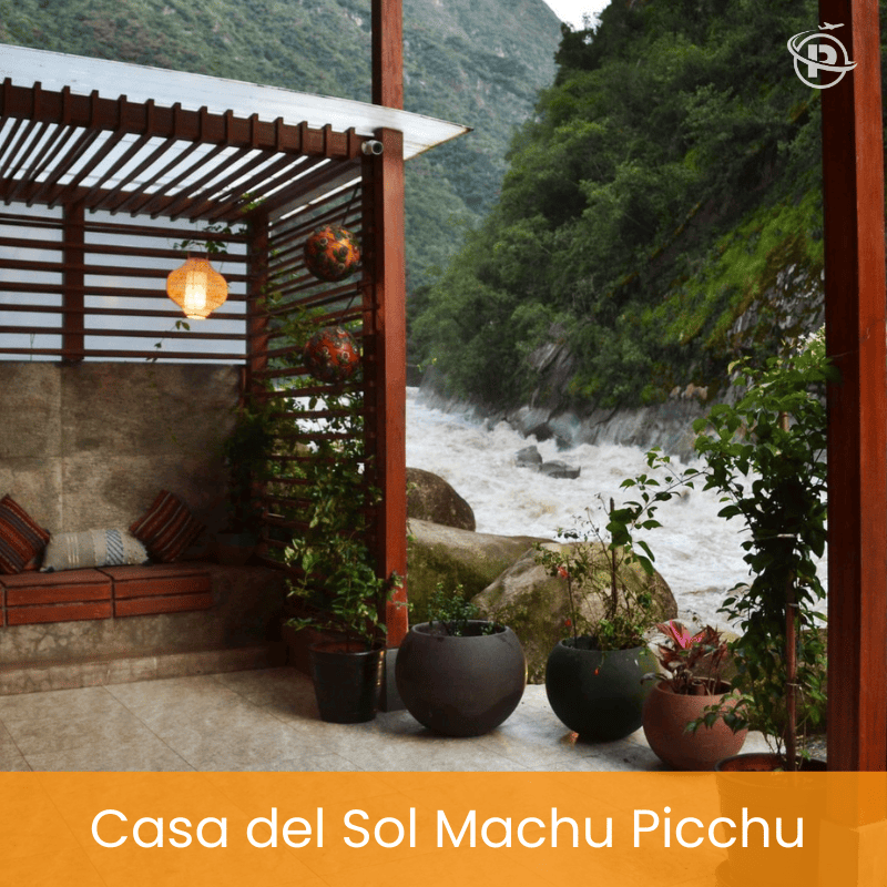 Aguas Calientes hotel 1